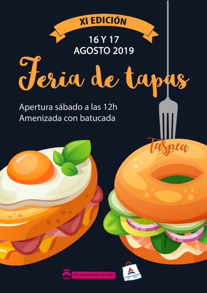 XI Edición Feria Tapas