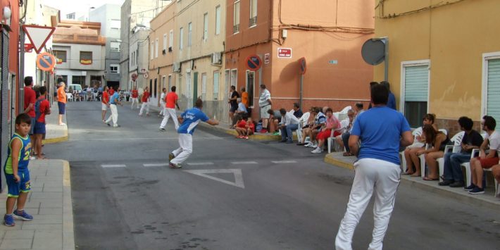 2019-08-11 NP. PARTIDA PELOTA VALENCIANA TROFEO EMILIO MIRA