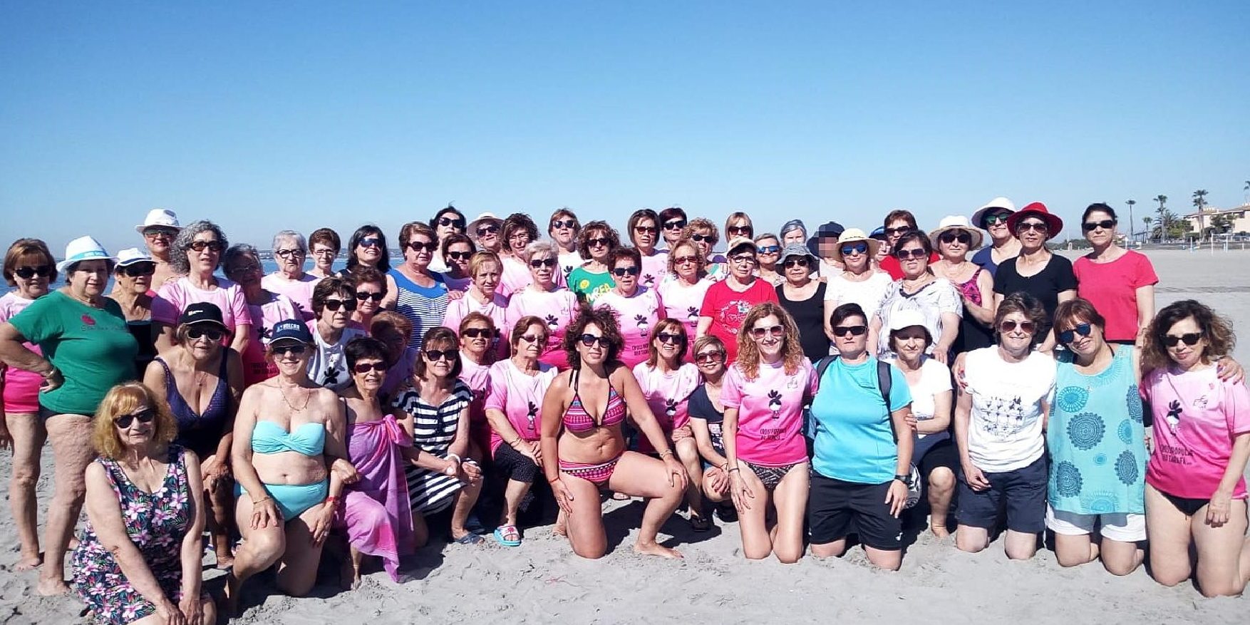 2019-08-28 COMIENZA GIMNASIA PARA LA TERCERA EDAD