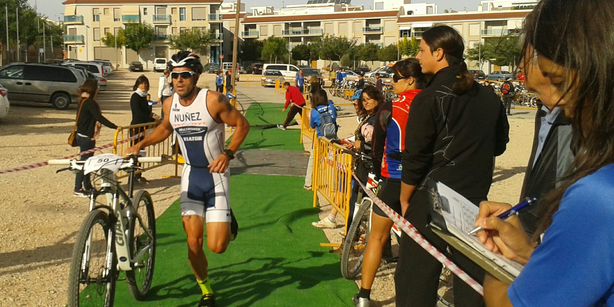 2019 DUATLÓN KILÓMETROS DE RECUERDOS