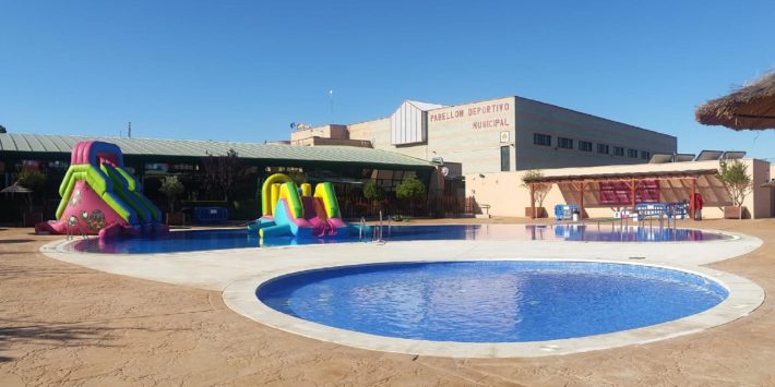 CIERRE PISCINA DE VERANO CON 19.000 USOS