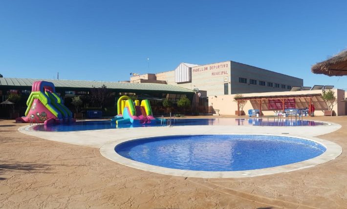 CIERRE PISCINA DE VERANO CON 19.000 USOS