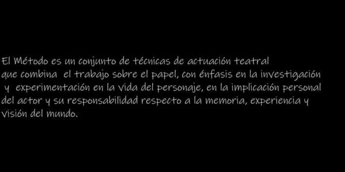 El método IES VILLA DE ASPE