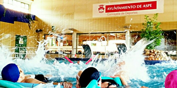 2019-10-04 NP. COMIENZAN CURSOS TRIMESTRALES PISCINA CUBIERTA DE ASPE