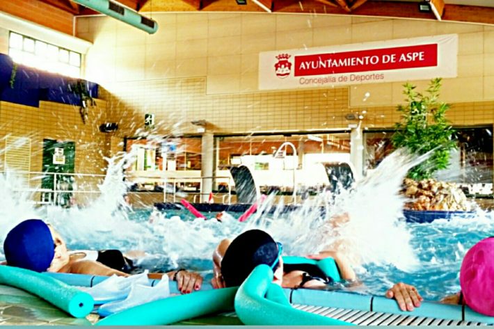2019-10-04 NP. COMIENZAN CURSOS TRIMESTRALES PISCINA CUBIERTA DE ASPE