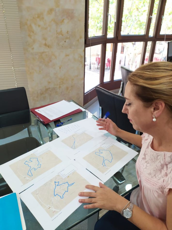 2019-10-15 NP. DEPORTES PROYECTA RUTAS URBANAS SALUDABLES EN ASPE