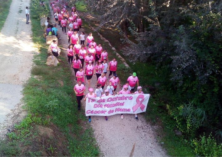 2019-10-16 NP. CROSS RÍO TARAFA Y MARCHA MACMA REUNEN 3000 PERSONAS