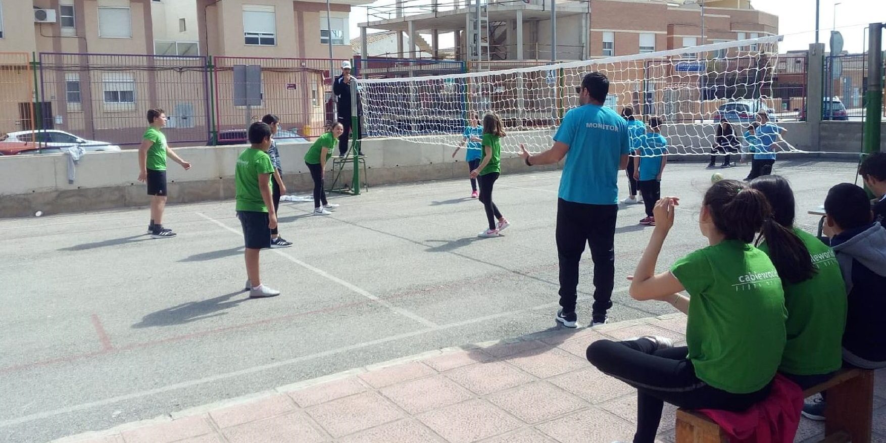 20190930 COMIENZAN LAS ESCUELAS DEPORTIVAS MUNICIPALES