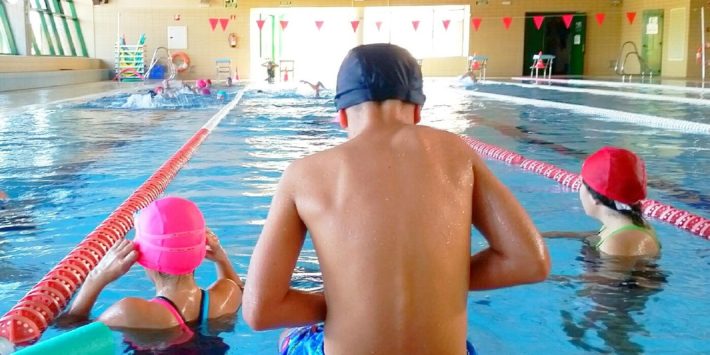 2019-11-14 NP. COMIENZAN PROGRAMAS ACUÁTICOS DE COLEGIOS