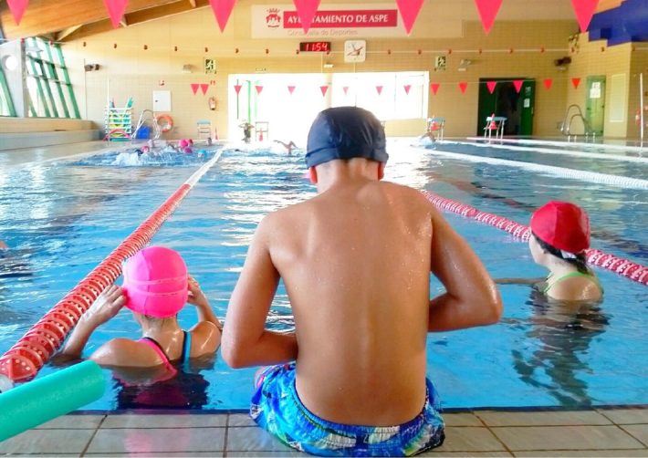 2019-11-14 NP. COMIENZAN PROGRAMAS ACUÁTICOS DE COLEGIOS