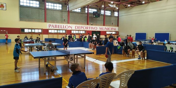 2019-11-20 NP. CIRCUITO DE TENIS DE MESA EN ASPE