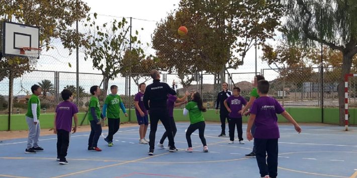 2019-11-25 NP. SUPERCOPA DE BALONCESTO DE LOS JUEGOS ESCOLARES