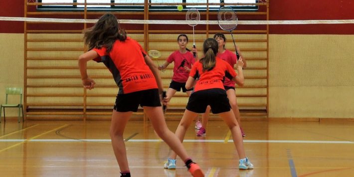 2019-12-10 NP. JUEGOS AUTONÓMICOS DE BÁDMINTON EN ASPE