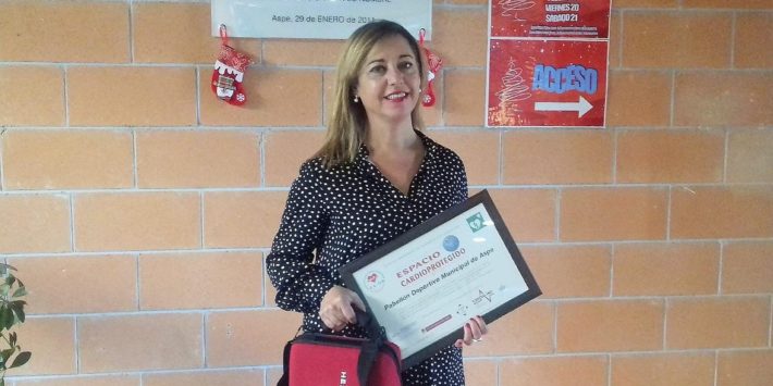 2019-12-12 NP. DEPORTES RENUEVA ESPACIOS CARDIOPROTEGIDOS