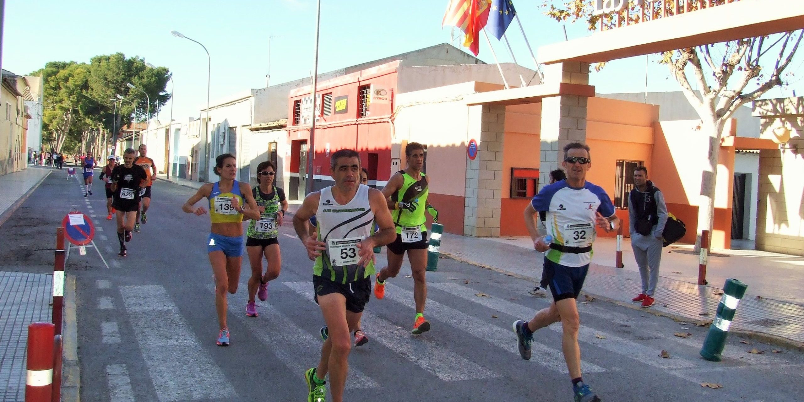 2019-12-18 NP. ASPE CELEBRA SU MEDIA MARATÓN ESTE DOMINGO
