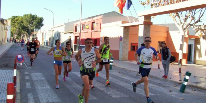 2019-12-18 NP. ASPE CELEBRA SU MEDIA MARATÓN ESTE DOMINGO