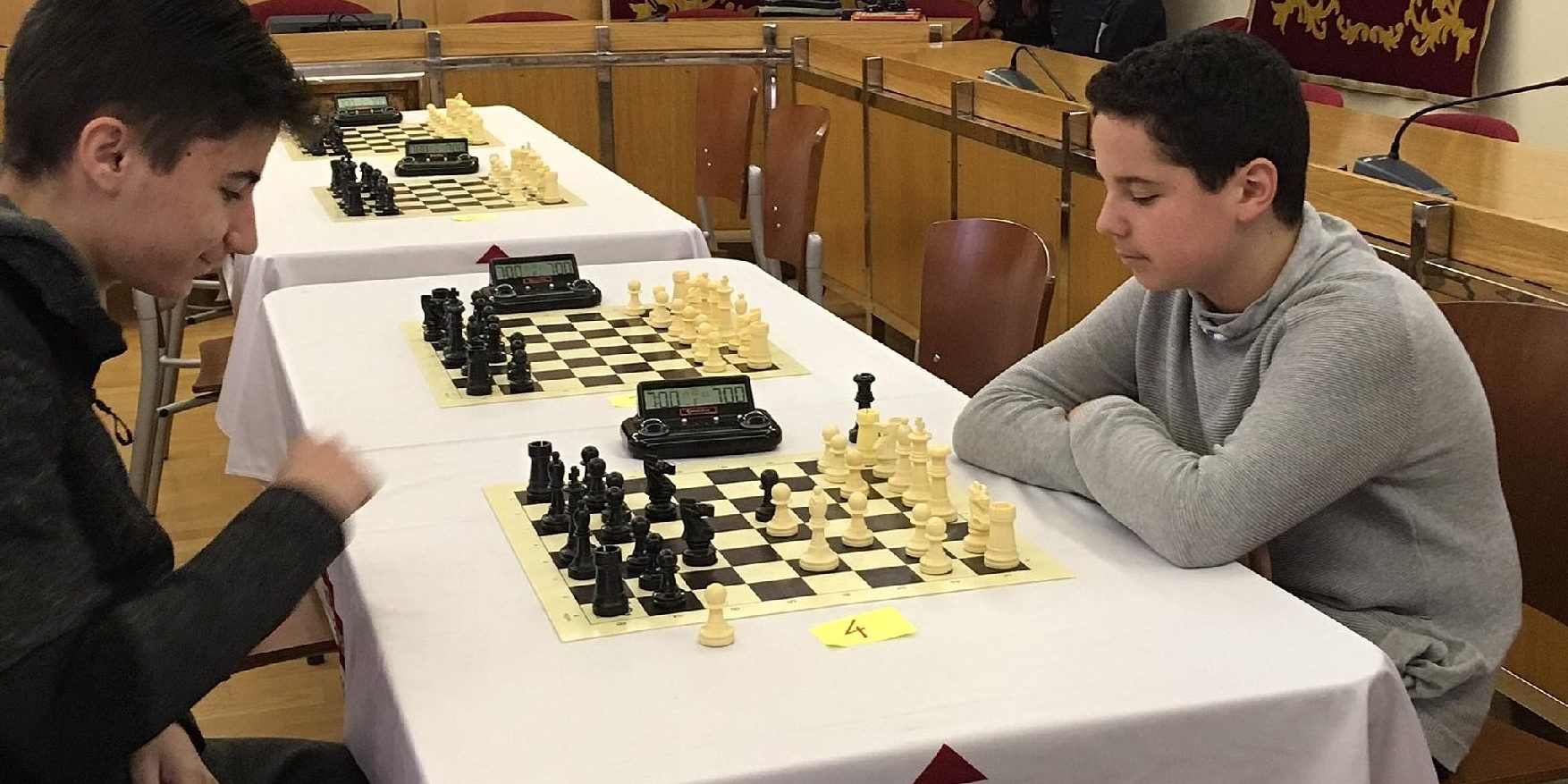 2019-12-19 NP. TORNEO NAVIDEÑO DE AJEDREZ