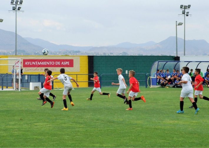 2019-12-30 NP. PRESENTACIÓN ASPE UNIÓN DEPORTIVA