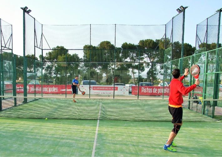 2019-12-31 NP. TORNEO DE MENORES DE PÁDEL