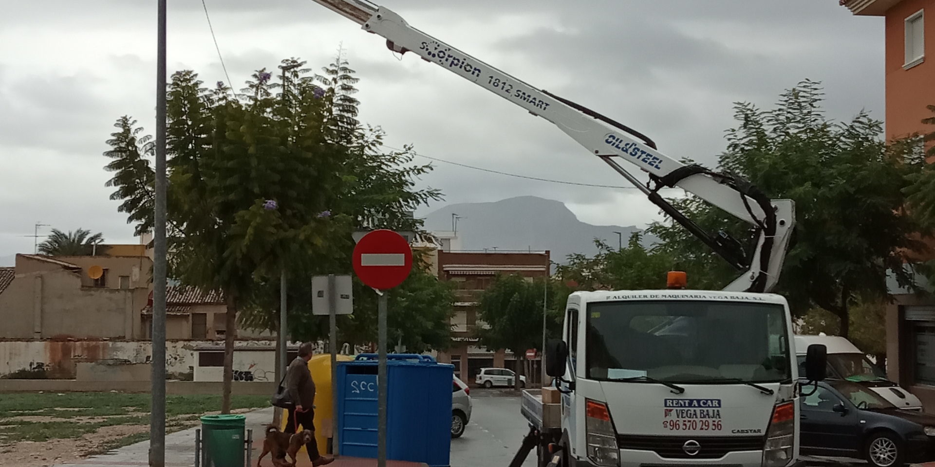 FOTO CAMBIO LUMINARIA