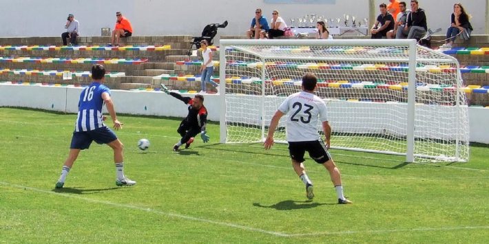 2020-01-08 NP. SEGUNDA VUELTA DE LA LIGA LOCAL DE FÚTBOL-7