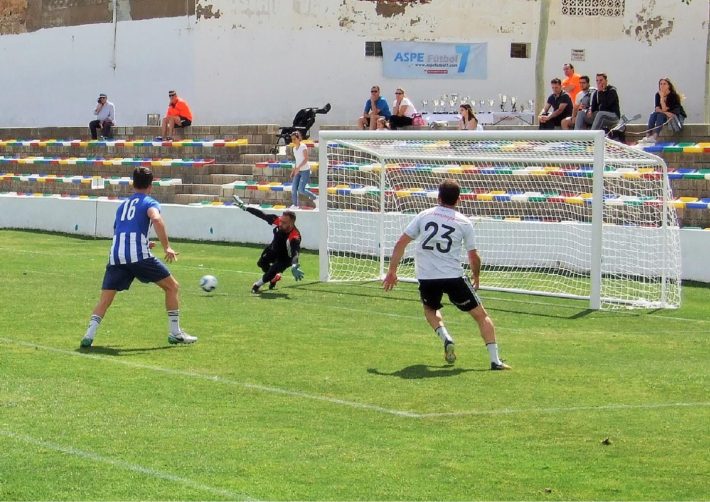 2020-01-08 NP. SEGUNDA VUELTA DE LA LIGA LOCAL DE FÚTBOL-7