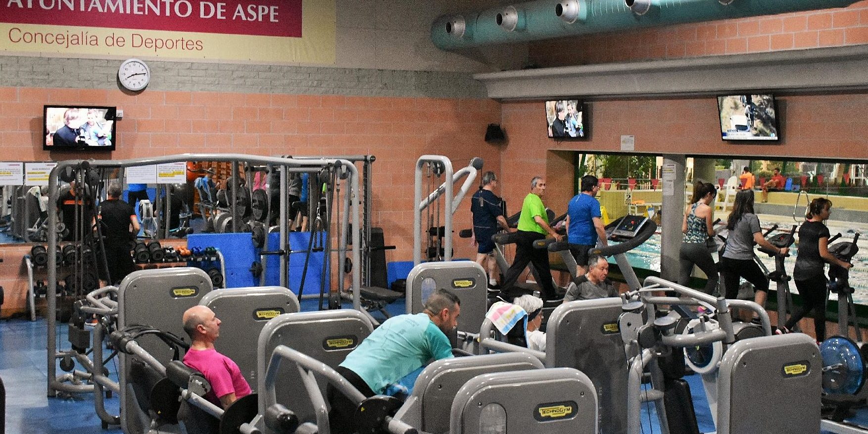 2020-01-13 NP. 5000 PERSONAS COMIENZAN AÑO HACIENDO DEPORTE