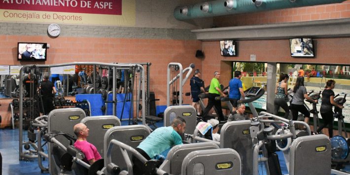 2020-01-13 NP. 5000 PERSONAS COMIENZAN AÑO HACIENDO DEPORTE