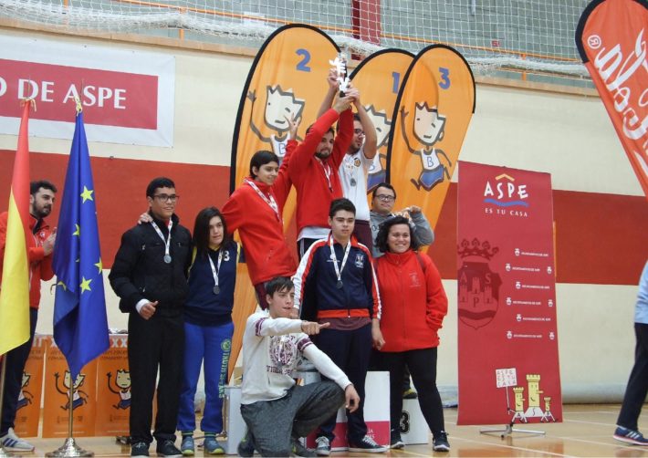 2020-01-24 NP. ASPE ACOGE JORNADA AUTONÓMICA DEPORTE ADAPTADO