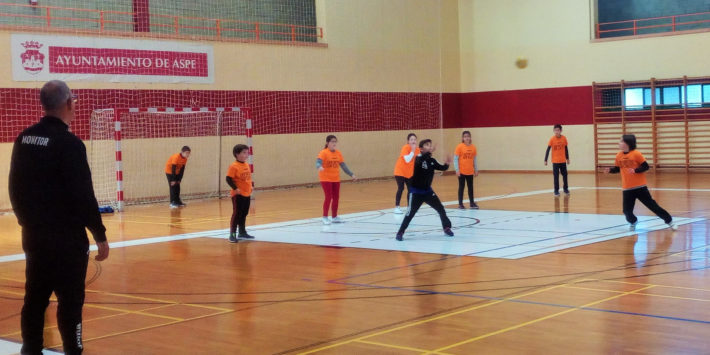 2020-01-27 NP. EL COLEGIO LA SERRANICA LÍDER DE LOS JUEGOS ESCOLARES