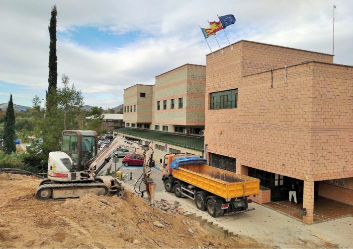 2020-01-30 NP. OBRAS DE ACCESIBILIDAD CENTRO DEPORTIVO MUNICIPAL