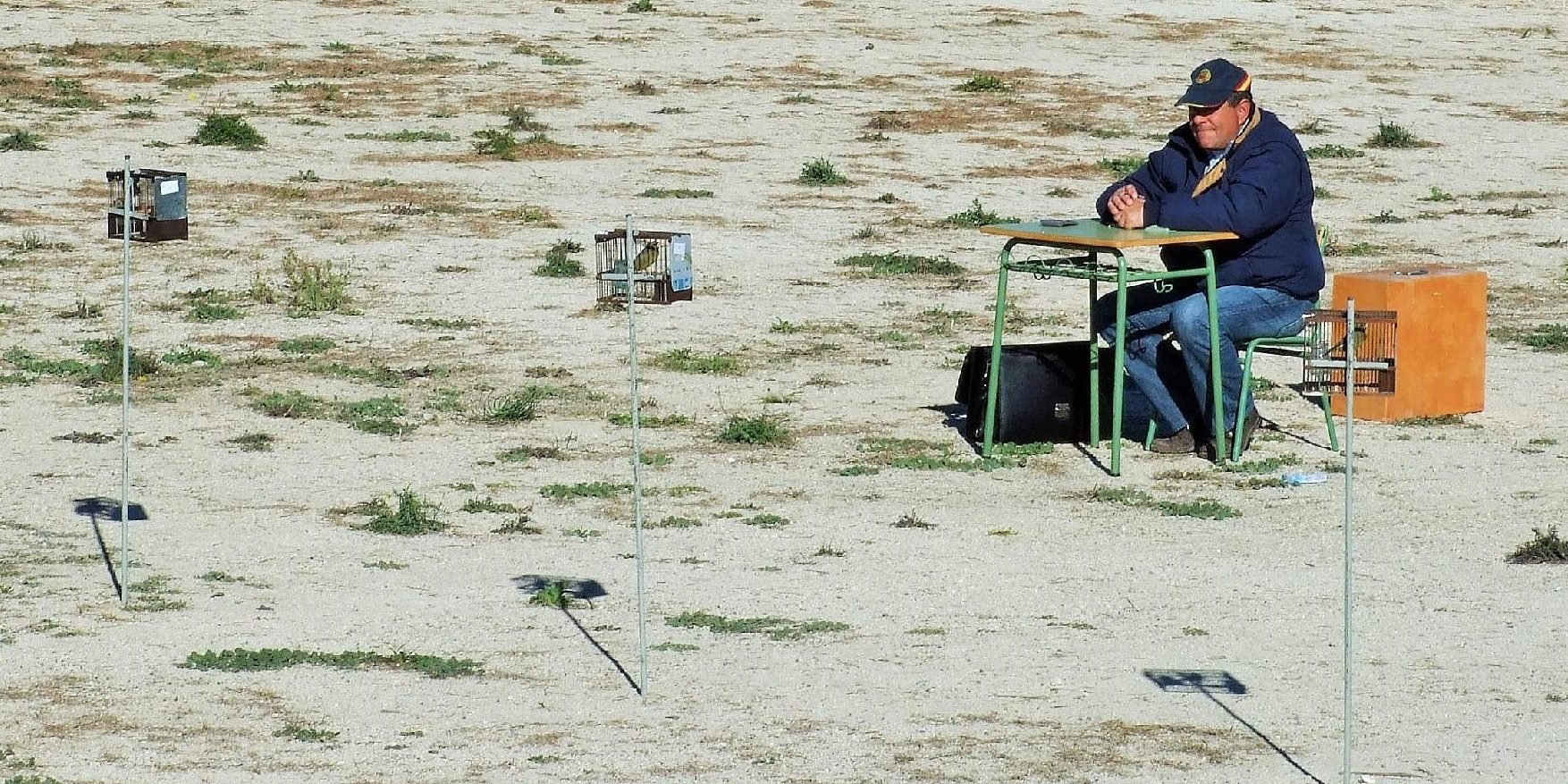 2020-02-03 NP. CONCURSO PROVINCIAL DE ORNITOLOGÍA EN ASPE