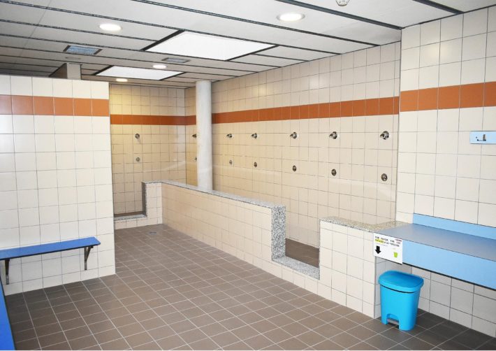 2020-02-11 NP. DEPORTES PONE EN MARCHA VESTUARIO MIXTO ADAPTADO