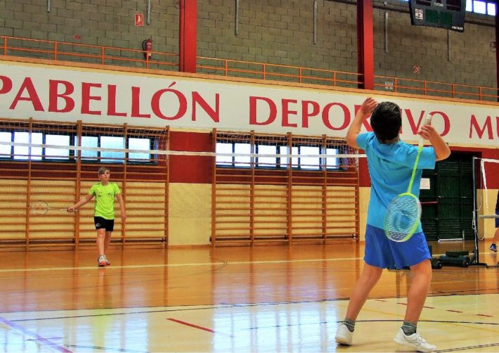 2020-02-17 NP. CAMPEONATO TERRITORIAL DE BÁDMINTON EN ASPE