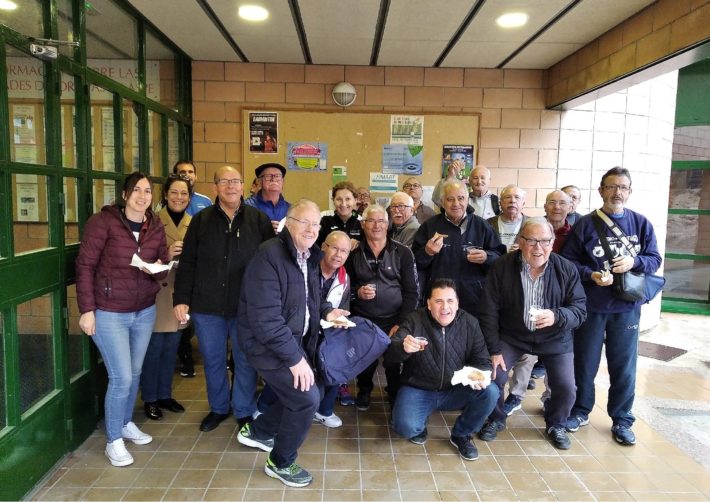 2020-02-19 NP. DEPORTES CELEBRA LA JIRA CON LOS PROGRAMAS PARA MAYORES