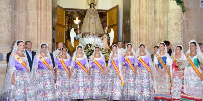 FOTO ABIERTO EL PLAZO DAMA DE LA VIRGEN