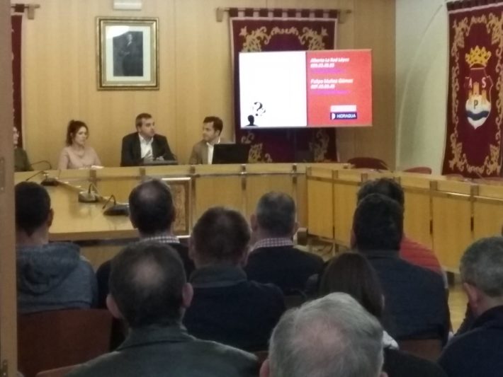 FOTO CONTROL DE VERTIDOS