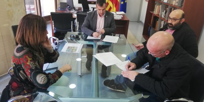 MEJORA CONVENIO RECOGIDA BASURAS