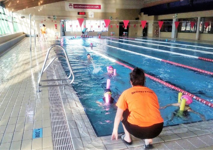 2020-03-09 NP. NUEVAS INSCRIPCIONES CURSOS PISCINA CUBIERTA