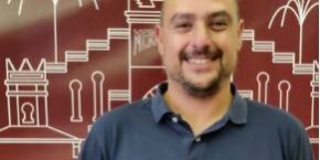 Ivan concejal de empleo de Aspe