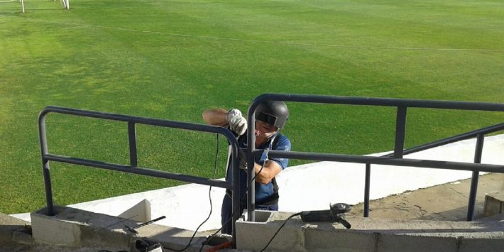 2020-05-27 NP. DEPORTES PREPARA SUS INSTALACIONES PARA LA VUELTA