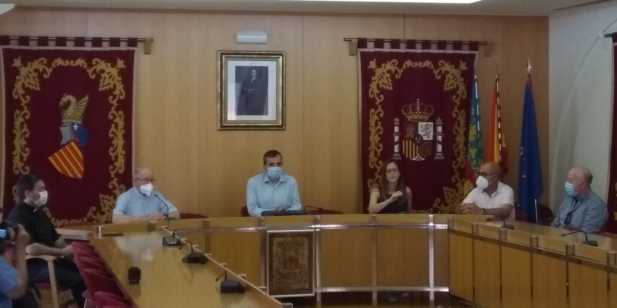 FOTO SUSPENSIÓN FIESTAS