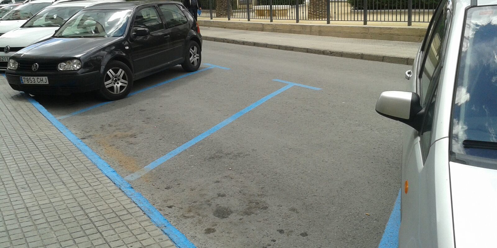 FOTO ZONA AZUL
