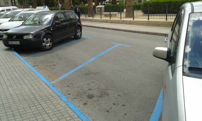 FOTO ZONA AZUL