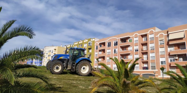 LIMPIEZA SOLARES