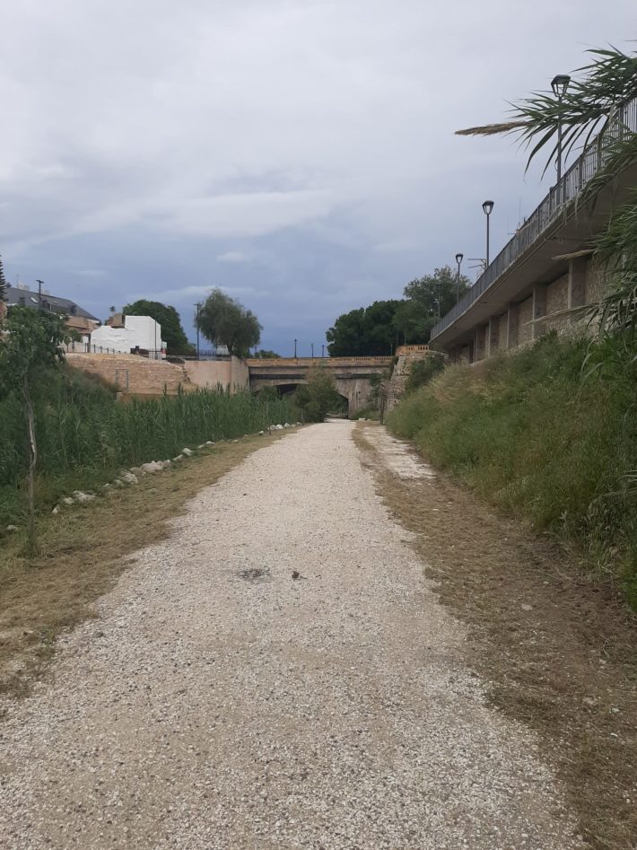 RUTA CICLOTURÍSTICA