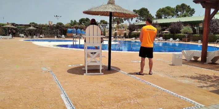 2020-06-29 NP. LA PISCINA DE VERANO INCREMENTA SU AFORO