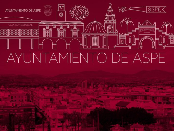 CARTEL AYUNTAMIENTO DE ASPE
