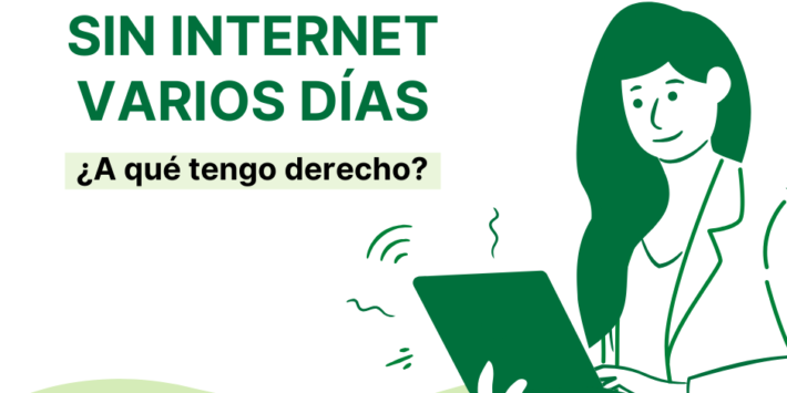 Cartel Sin Internet