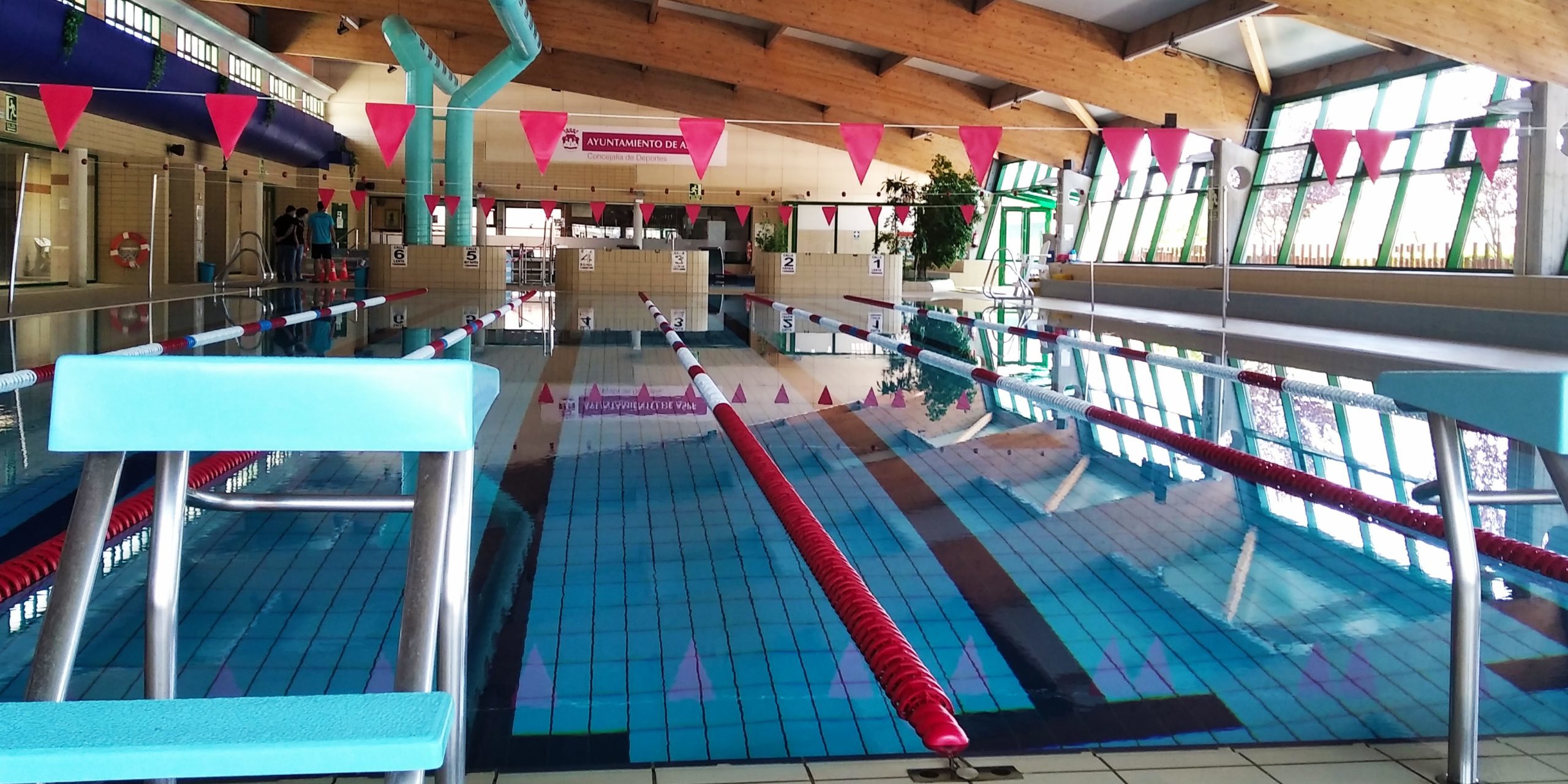 2020-07-02 NP. ASPE ABRE AL PÚBLICO LA PISCINA CUBIERTA